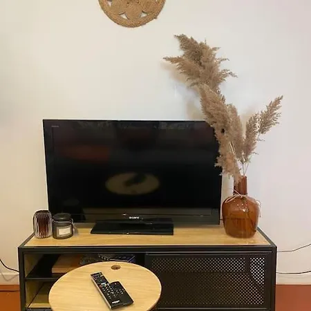 Apartmán A Deux Pas Des Grands Buffets - Cosy T2 Climatise *