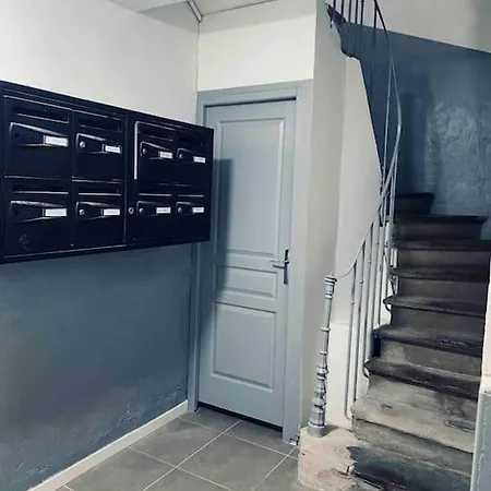 Apartmán A Deux Pas Des Grands Buffets - Cosy T2 Climatise *