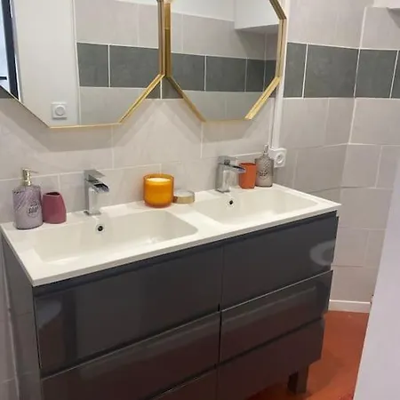 Apartmán A Deux Pas Des Grands Buffets - Cosy T2 Climatise *