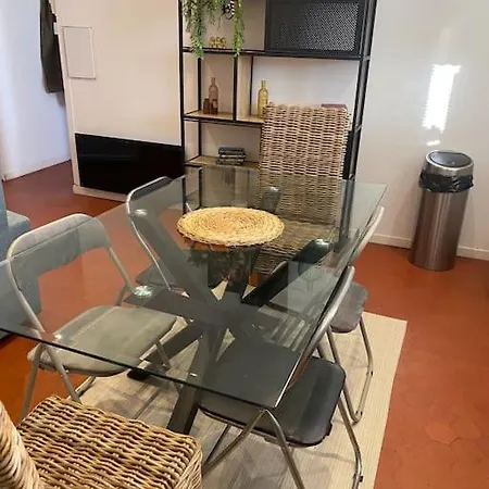 Apartmán A Deux Pas Des Grands Buffets - Cosy T2 Climatise Narbonne